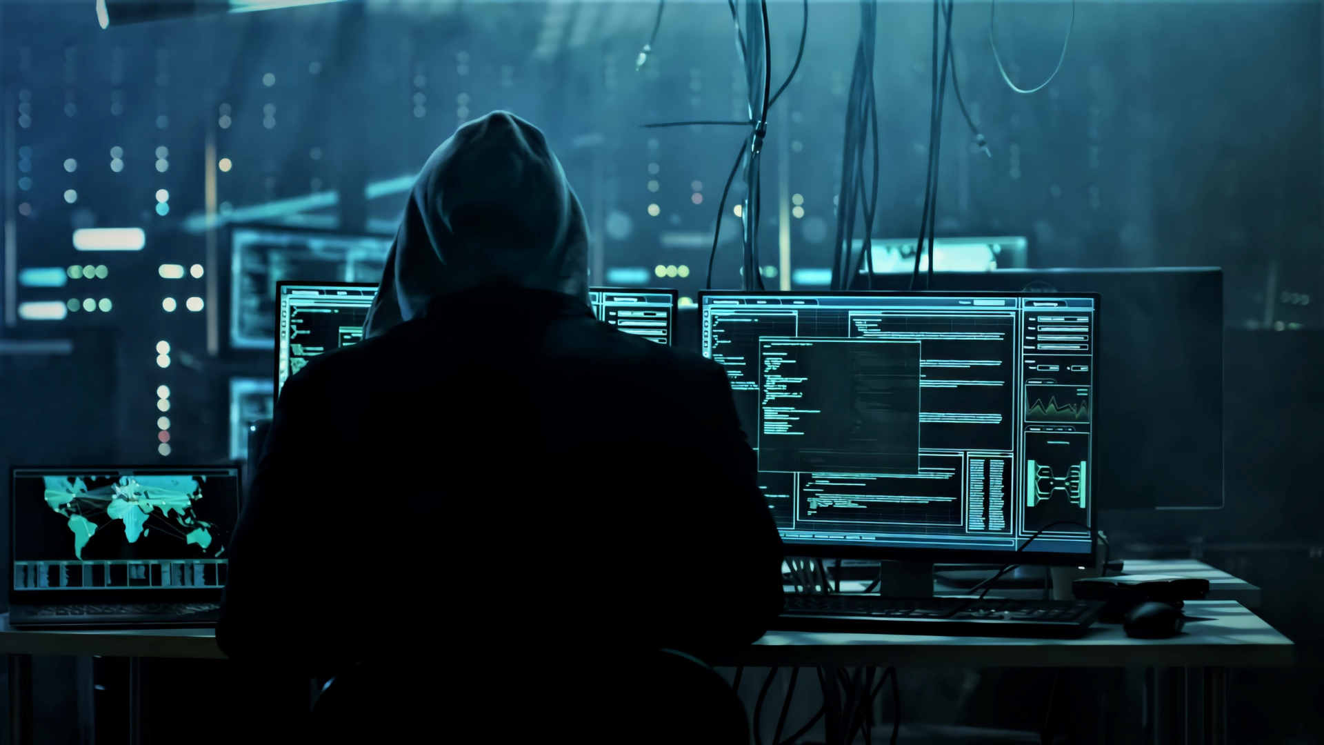 Kejahatan Siber / Cyber Crime